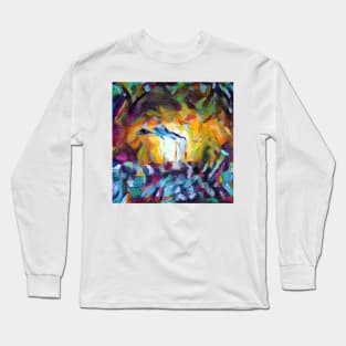 Factory in city Long Sleeve T-Shirt